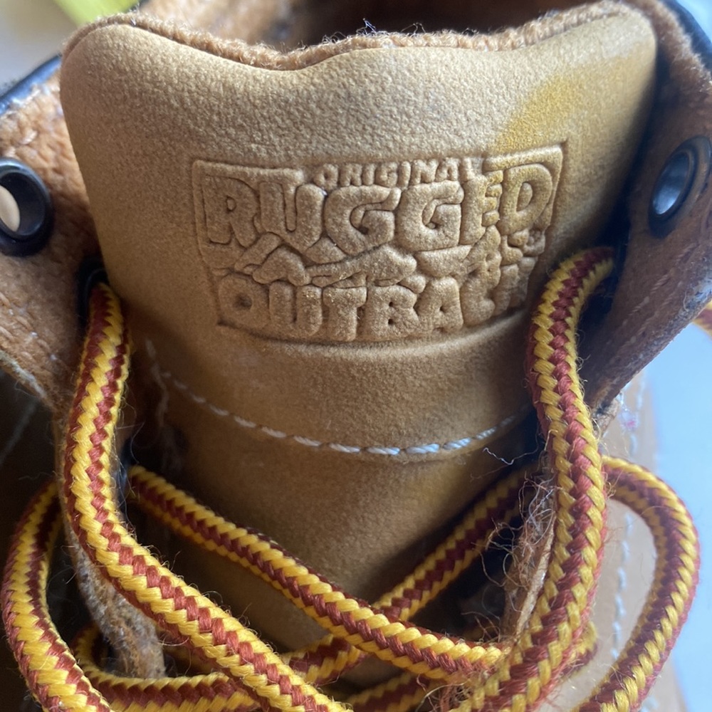 Smart Fit Original Rugged Outback waterproof boots. - Picture 5 of 7